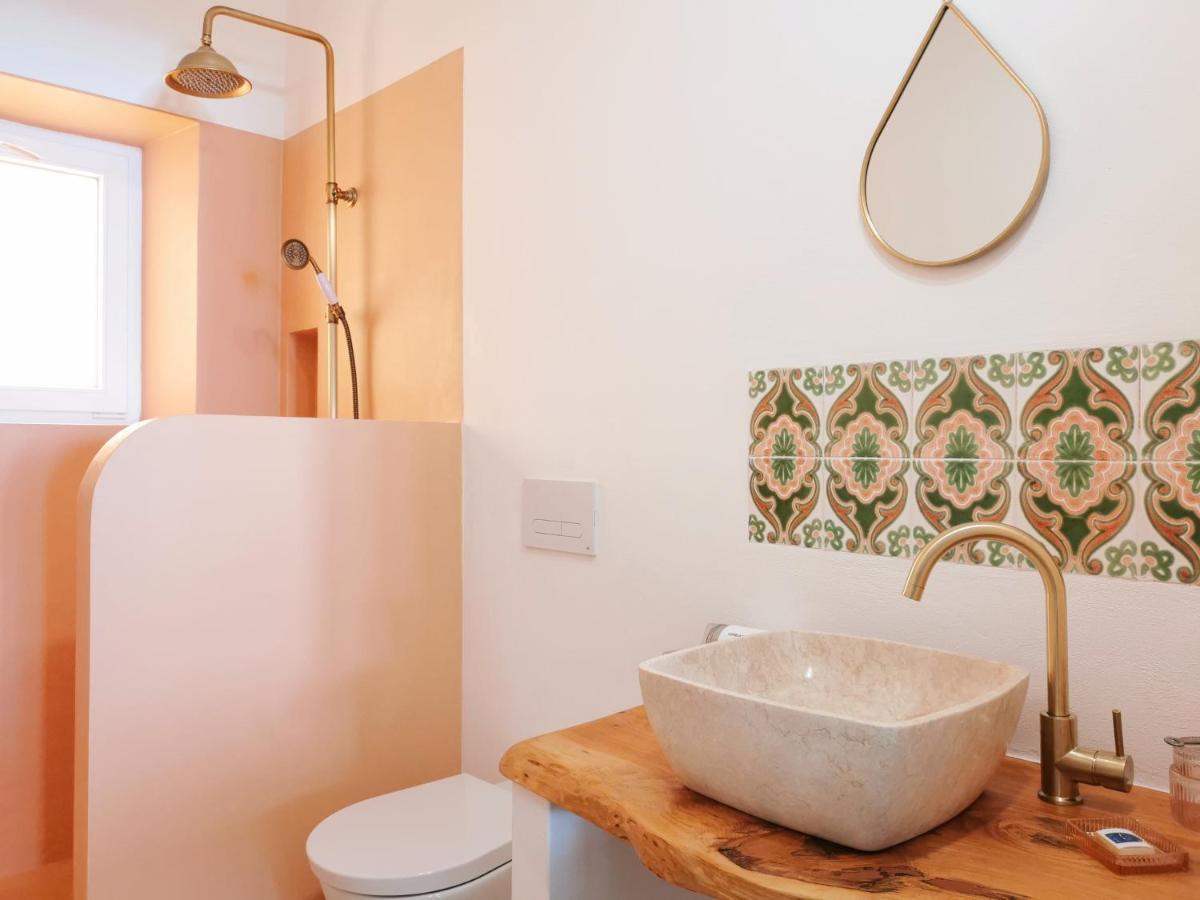 Al Mar Guesthouse São Luís Eksteriør bilde