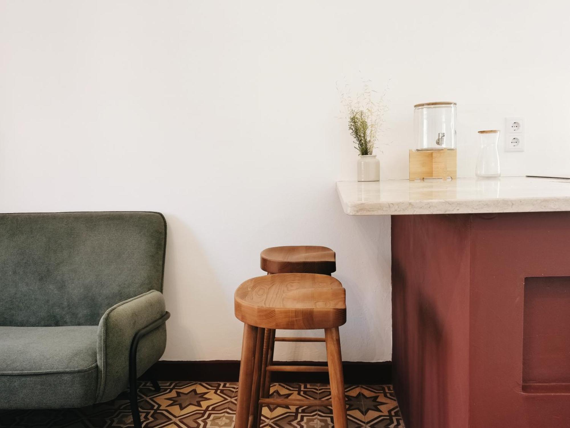 Al Mar Guesthouse São Luís Eksteriør bilde