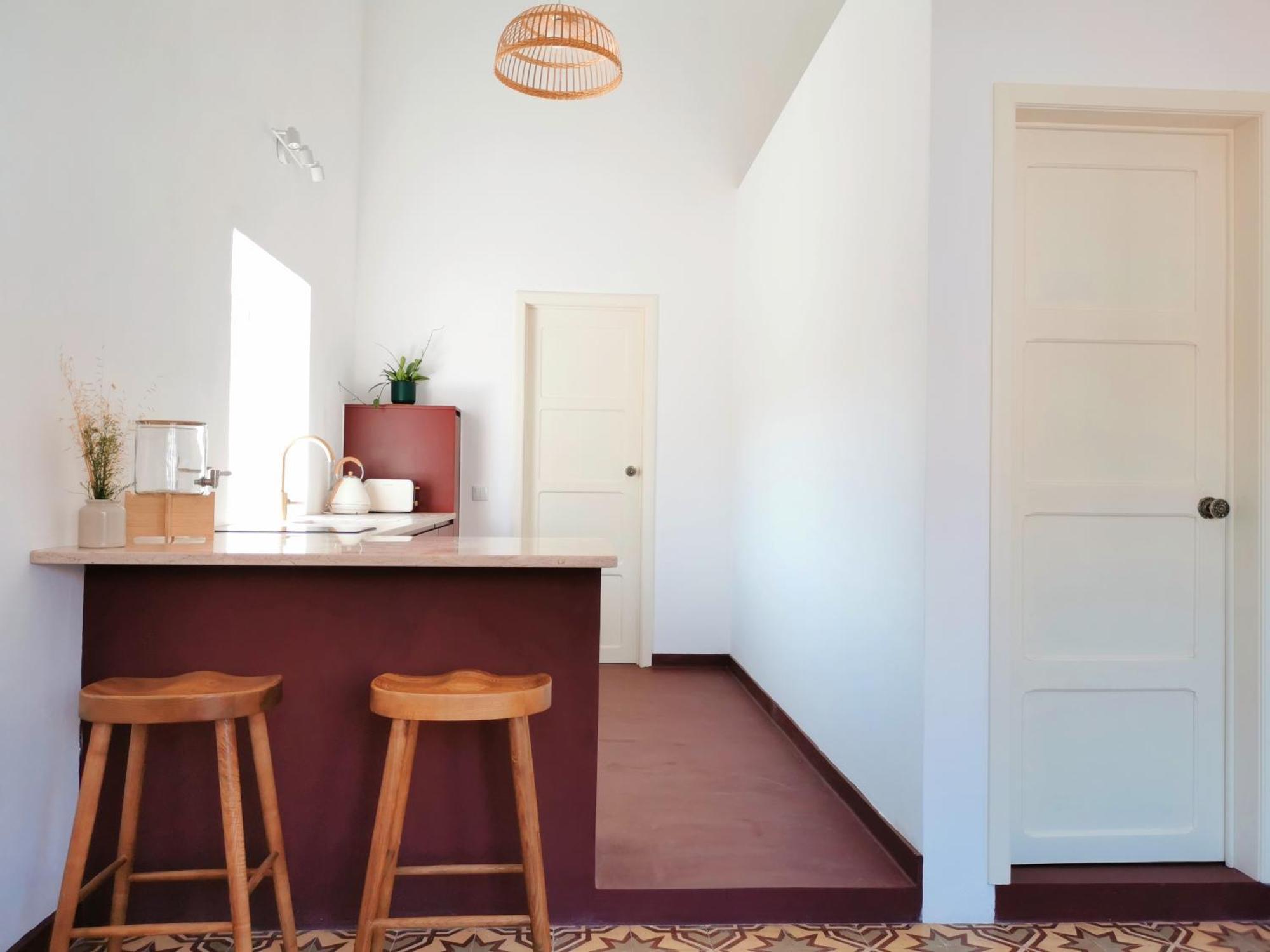 Al Mar Guesthouse São Luís Eksteriør bilde