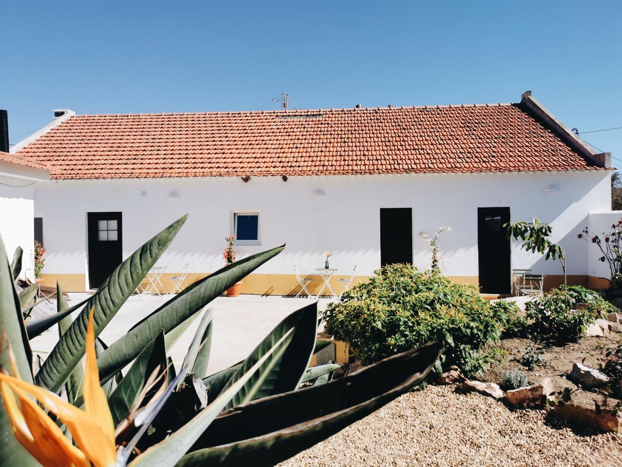 Al Mar Guesthouse São Luís Rom bilde